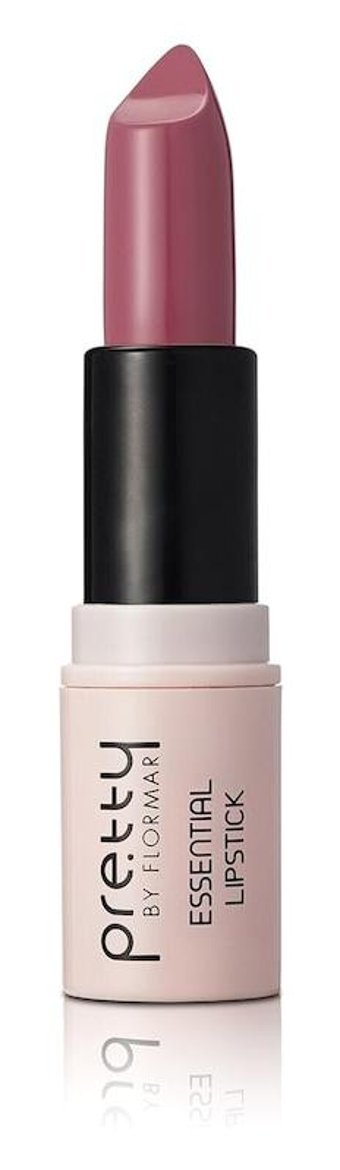 Flormar By Pretty Essentiel 14 Nude Parlak Krem Lipstick Ruj