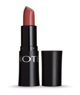 Note Mattemoist 314 Mocha Rain Kahverengi Mat Krem Lipstick Ruj