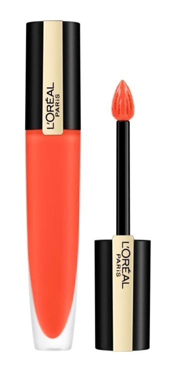 L’Oréal Paris Rouge Signature 127 I Revolutionize Mat Likit Fırçalı Ruj