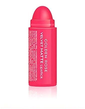 Golden Rose Velvet Mini 4 Mat Krem Lipstick Ruj
