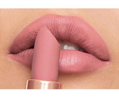 Faberlic Glam Team 6 Nude Parlak Krem Lipstick Ruj