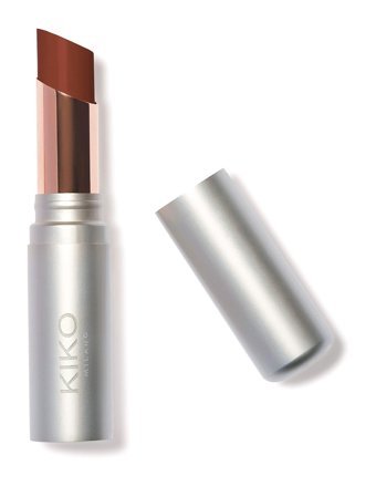 Kiko Milano Hydra Shıny Lip Stylo 7 Kahverengi Parlak Krem Lipstick Ruj