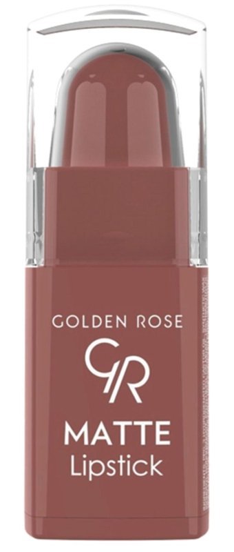 Golden Rose Mini 27 Mat Krem Lipstick Ruj