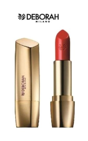 Deborah Milano 33 Red Mat Krem Lipstick Ruj