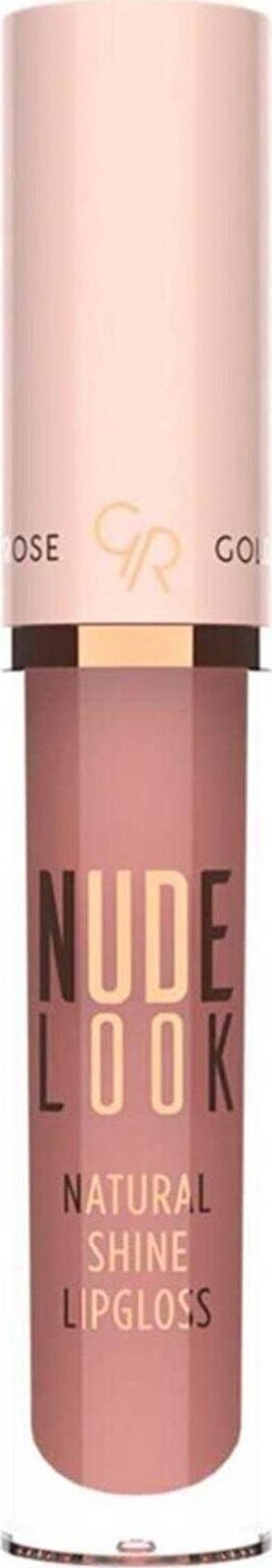 Golden Rose Nude Look 2 Pinky Nude Mat Likit Fırçalı Ruj