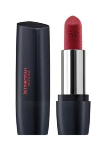 Deborah Rosetto 7 Pink Brick Mat Krem Lipstick Ruj