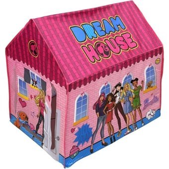 Ec Shop 298 Ev Kız Dream House Oyun Çadırı Pembe