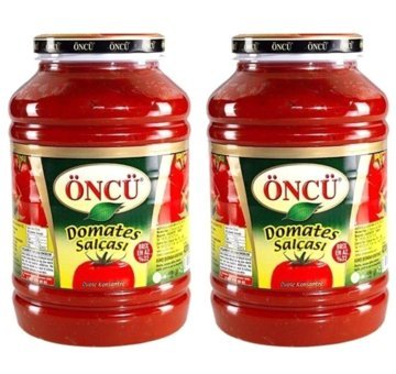 Öncü Biber Salçası 2x3.2 kg