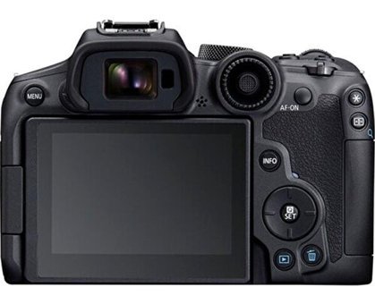 Canon EOS R7 Body Şipşak 18-45 mm Full HD Aynasız Dijital Fotoğraf Makinesi