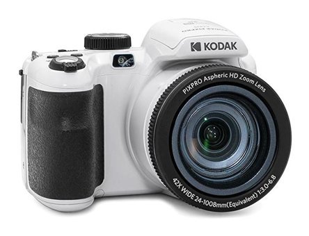 Kodak Astro Zoom AZ425 Şipşak 24-1008 mm Full HD DSLR Dijital Fotoğraf Makinesi