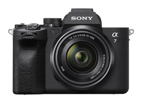 Sony Alpha A7 IV Şipşak 28-70 mm Full HD Aynasız Dijital Fotoğraf Makinesi