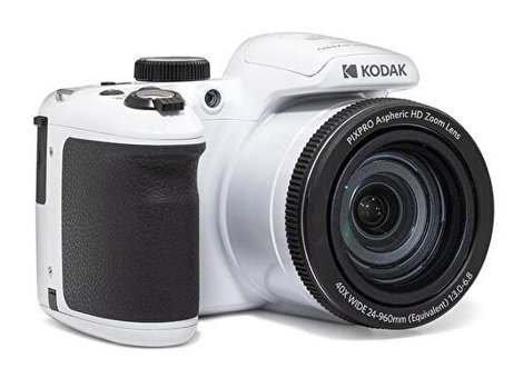 Kodak Astro Zoom AZ405/40x Şipşak 24-1008 mm Full HD DSLR Dijital Fotoğraf Makinesi