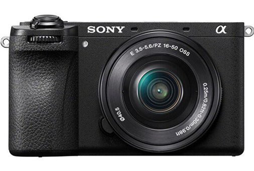 Sony A6700 Şipşak 16-50 mm Full HD Aynasız Dijital Fotoğraf Makinesi