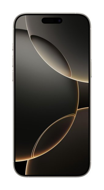 Apple iPhone 16 Pro 128 GB Hafıza 8 GB Ram 6.3 inç 48 MP Çift Hatlı OLED Ekran iOS Akıllı Cep Telefonu Natürel Titanyum