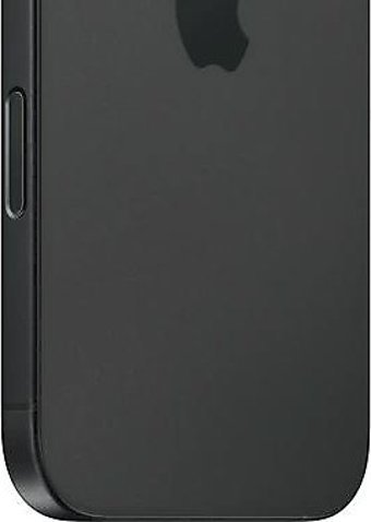 Apple iPhone 16 128 GB Hafıza 8 GB Ram 6.1 inç 48 MP Çift Hatlı OLED Ekran iOS Akıllı Cep Telefonu Siyah