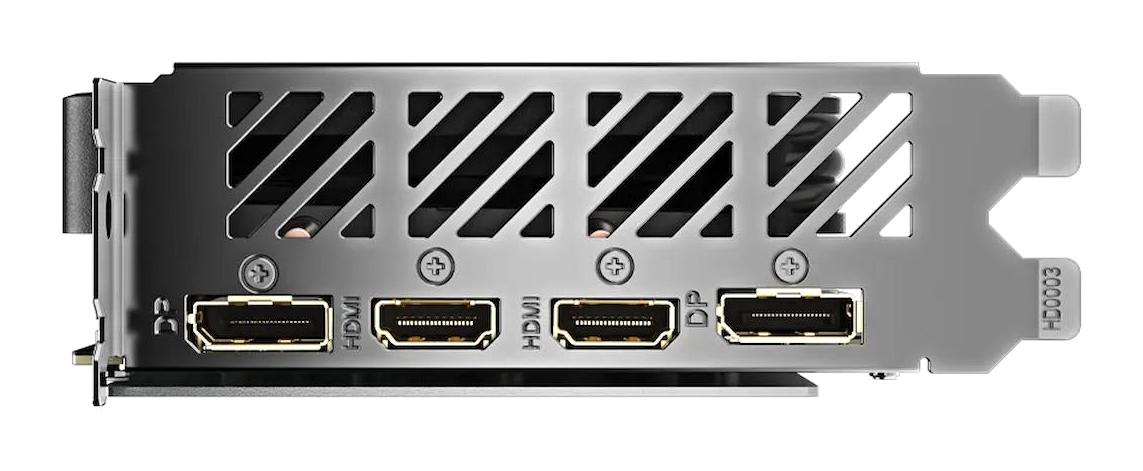 Gigabyte RTX 4060 8 GB GDDR6 PCI-Express 4.0 DirectX 12 Ultimate 2 Fanlı 128 Bit Masaüstü NVIDIA Ekran Kartı