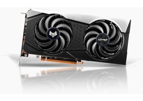 Sapphire Nitro+ RX 6600 8 GB GDDR6 PCI-Express 4.0 DirectX 12 Ultimate 2 Fanlı 128 Bit Masaüstü AMD Ekran Kartı