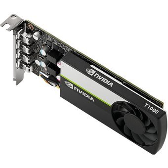 Technopc Quadro T1000 4 GB GDDR6 PCI-Express 3.0 DX 12 1 Fanlı 128 Bit Masaüstü NVIDIA Ekran Kartı