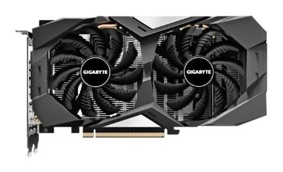 Gigabyte RTX 2060 6 GB GDDR6 PCI-Express 3.0 DX 12 2 Fanlı 192 Bit Masaüstü NVIDIA Ekran Kartı
