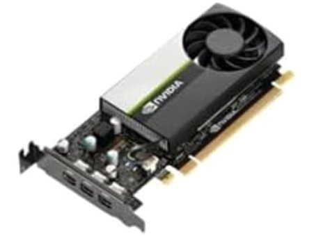 Dell Dell T400 4 GB GDDR6 PCI-Express 3.0 DX 12 1 Fanlı 64 Bit Masaüstü NVIDIA Ekran Kartı