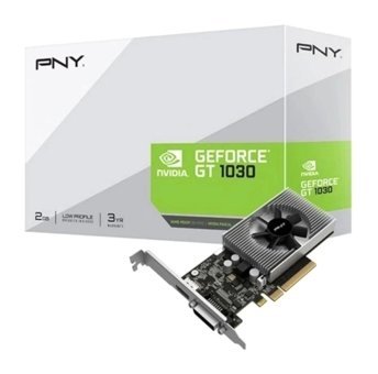 PNY Quadro GT 1030 Quadro LP 2 GB GDDR5 PCI-Express 3.0 DX 12 1 Fanlı 64 Bit Masaüstü NVIDIA Ekran Kartı
