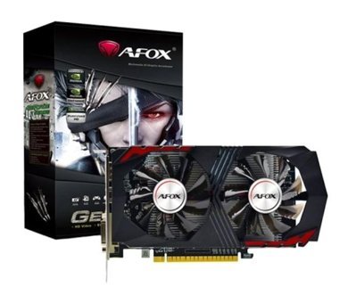 Afox GTX 750 Tİ 4 GB GDDR5 PCI-Express 3.0 DirectX 11 2 Fanlı 128 Bit Masaüstü NVIDIA Ekran Kartı