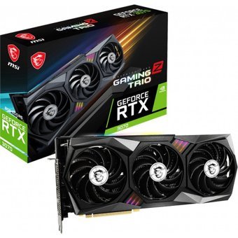 MSI Gaming Z Trio RTX 3070 8 GB GDDR6 PCI-Express 4.0 DirectX 12 Ultimate 3 Fanlı 256 Bit Gaming NVIDIA Ekran Kartı