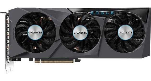 Gigabyte Eagle RTX 3070 8 GB GDDR6 PCI-Express 4.0 DirectX 12 Ultimate 3 Fanlı 256 Bit Gaming NVIDIA Ekran Kartı