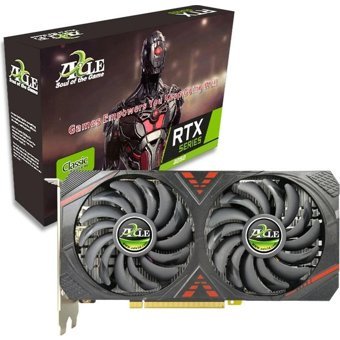 Axle RTX 3050 8 GB GDDR6 PCI-Express 4.0 DirectX 12 Ultimate 2 Fanlı 128 Bit Masaüstü NVIDIA Ekran Kartı