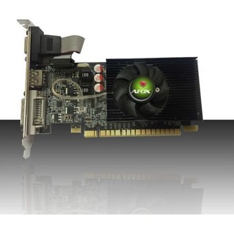Afox G210 AF210-1024D3L8 1 GB DDR3 PCI-Express 2.0 DirecXt 10 1 Fanlı 64 Bit Masaüstü NVIDIA Ekran Kartı