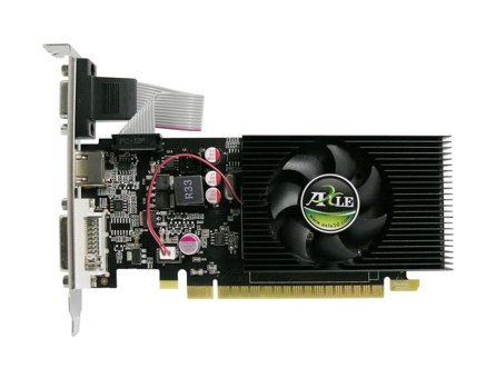 Axle GT 730 2 GB DDR3 PCI-Express 2.0 DirectX 11 1 Fanlı 128 Bit Masaüstü NVIDIA Ekran Kartı