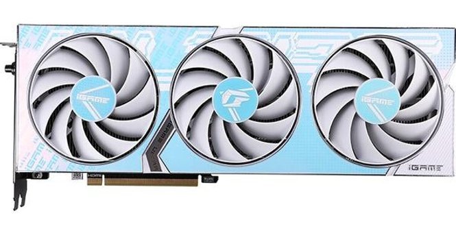 Colorful Ultra RTX 4060 OC 8 GB GDDR6 PCI-Express 4.0 DirectX 12 Ultimate 3 Fanlı 128 Bit Masaüstü NVIDIA Ekran Kartı