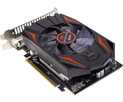 Turbox Knight Zen Max R7 240 4 GB GDDR5 PCI-Express 3.0 DirectX 11 1 Fanlı 128 Bit Masaüstü AMD Ekran Kartı