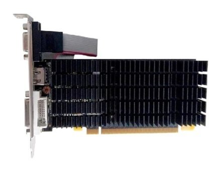 Seclife R5 220 2 GB DDR3 PCI-Express 2.0 DirectX 11 Fansız Fansız Soğutma 64 Bit Masaüstü AMD Ekran Kartı