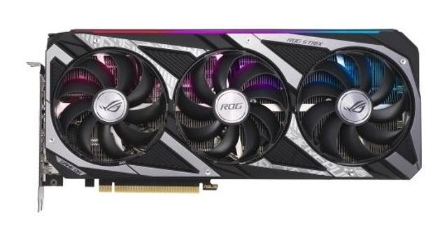 Asus ROG Strix RTX 3060 OC 12 GB GDDR6 PCI-Express 4.0 DirectX 12 Ultimate SLI Crossfire 3 Fanlı 192 Bit Masaüstü NVIDIA Ekran Kartı