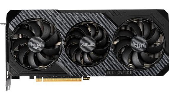 Asus TUF Gaming Evo RX 5600 XT OC 6 GB GDDR6 PCI-Express 4.0 DX 12 Crossfire 3 Fanlı 192 Bit Masaüstü AMD Ekran Kartı