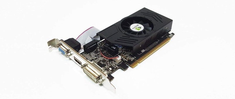 Quadro GT 420 2 GB DDR3 PCI-Express 2.0 DirectX 11 1 Fanlı 128 Bit Masaüstü NVIDIA Ekran Kartı