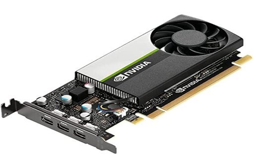 PNY Quadro T400 2 GB GDDR6 PCI-Express 3.0 DX 12 1 Fanlı 64 Bit Masaüstü NVIDIA Ekran Kartı