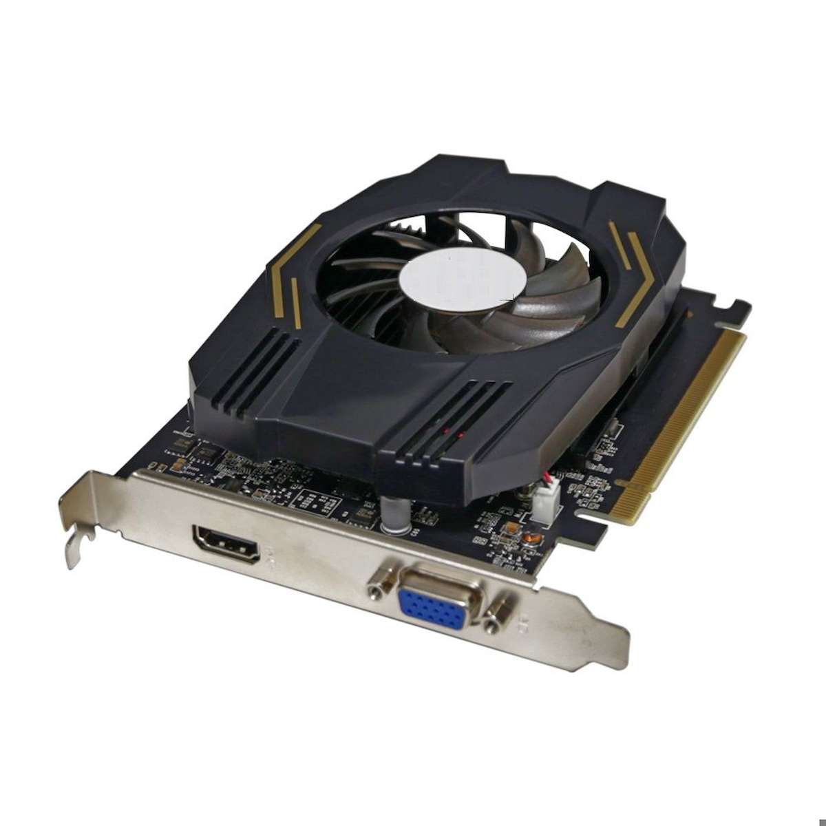 Turbox GT 1030 2 GB GDDR5 PCI-Express 3.0 DX 12 1 Fanlı 64 Bit Masaüstü NVIDIA Ekran Kartı