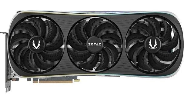 Zotac AMP Extreme Airo RTX 4080 16 GB GDDR6X PCI-Express 4.0 DirectX 12 Ultimate 3 Fanlı 256 Bit Gaming NVIDIA Ekran Kartı