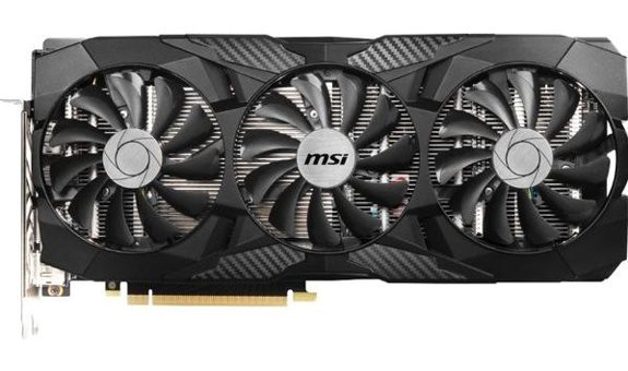 MSI TRI FROZR RTX 2070 8 GB GDDR6 PCI-Express 3.0 DX 12 3 Fanlı 256 Bit Masaüstü NVIDIA Ekran Kartı