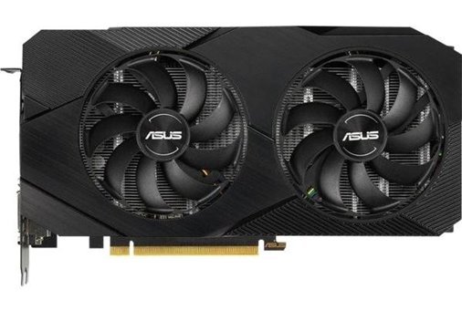 Asus Dual Evo GTX 1660 Tİ 6 GB GDDR6 PCI-Express 3.0 DX 12 2 Fanlı 192 Bit Masaüstü NVIDIA Ekran Kartı