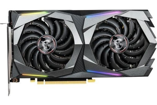 MSI Gaming X GTX 1660 6 GB GDDR5 PCI-Express 3.0 DX 12 2 Fanlı 192 Bit Masaüstü NVIDIA Ekran Kartı