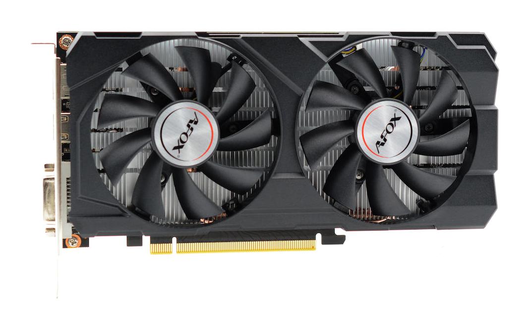 Afox RTX 2060 Super 8 AF2060S-8192D6H4-V2 GB GDDR6 PCI-Express 3.0 DX 12 2 Fanlı 256 Bit Masaüstü NVIDIA Ekran Kartı