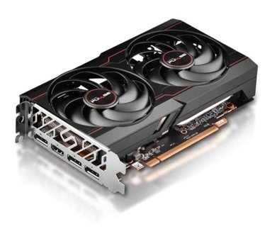 Sapphire Pulse RX 6600 8 GB GDDR6 PCI-Express 4.0 DirectX 12 Ultimate 2 Fanlı 128 Bit Masaüstü AMD Ekran Kartı