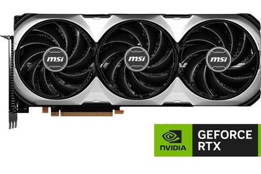 MSI Ventus 3X RTX 4090 OC 24 GB GDDR6X PCI-Express 4.0 DirectX 12 Ultimate 3 Fanlı 384 Bit Gaming NVIDIA Ekran Kartı