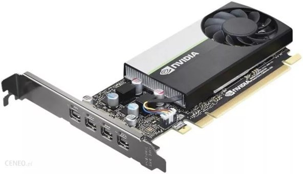 Lenovo T1000 4 GB GDDR6 PCI-Express 3.0 DX 12 1 Fanlı 128 Bit Masaüstü NVIDIA Ekran Kartı
