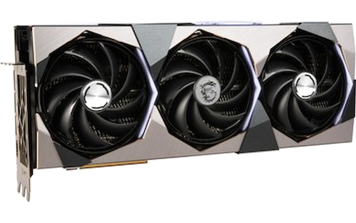 Msi SUPRIM LIQUID X RTX 4090 24 GB GDDR6X PCI-Express 4.0 DirectX 12 Ultimate 3 Fanlı 384 Bit Gaming NVIDIA Ekran Kartı