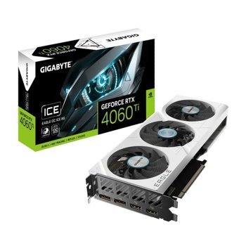 Gigabyte Eagle RTX 4060 Tİ OC 8 GB GDDR6 PCI-Express 4.0 DirectX 12 Ultimate 3 Fanlı 128 Bit Masaüstü NVIDIA Ekran Kartı
