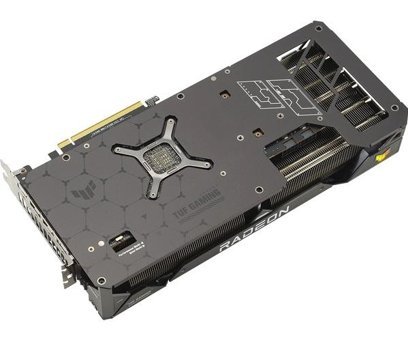 Asus TUF Gaming RX 7700 XT OC 12 GB GDDR6 PCI-Express 4.0 DirectX 12 Ultimate 3 Fanlı 192 Bit Masaüstü AMD Ekran Kartı